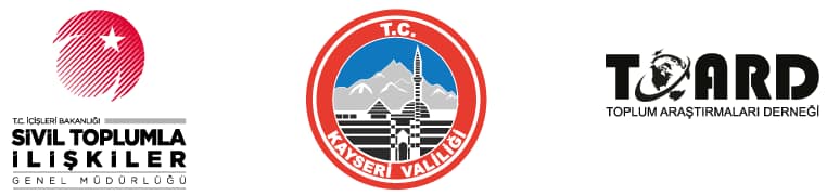 Gençler İle Güçlü Aile Eğitim Medya ve Toplumsal Farkındalık Projesi Logo